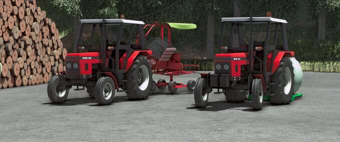 Zetor Zetor 6211 Farming Simulator mod