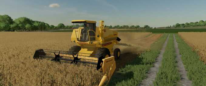 New Holland New Holland 8070 Farming Simulator mod