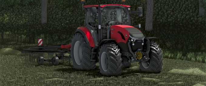 Tedders SIP Star 470 Farming Simulator mod