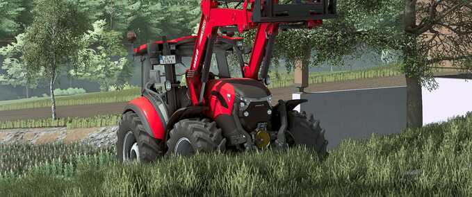Case Case IH Farmall C Farming Simulator mod