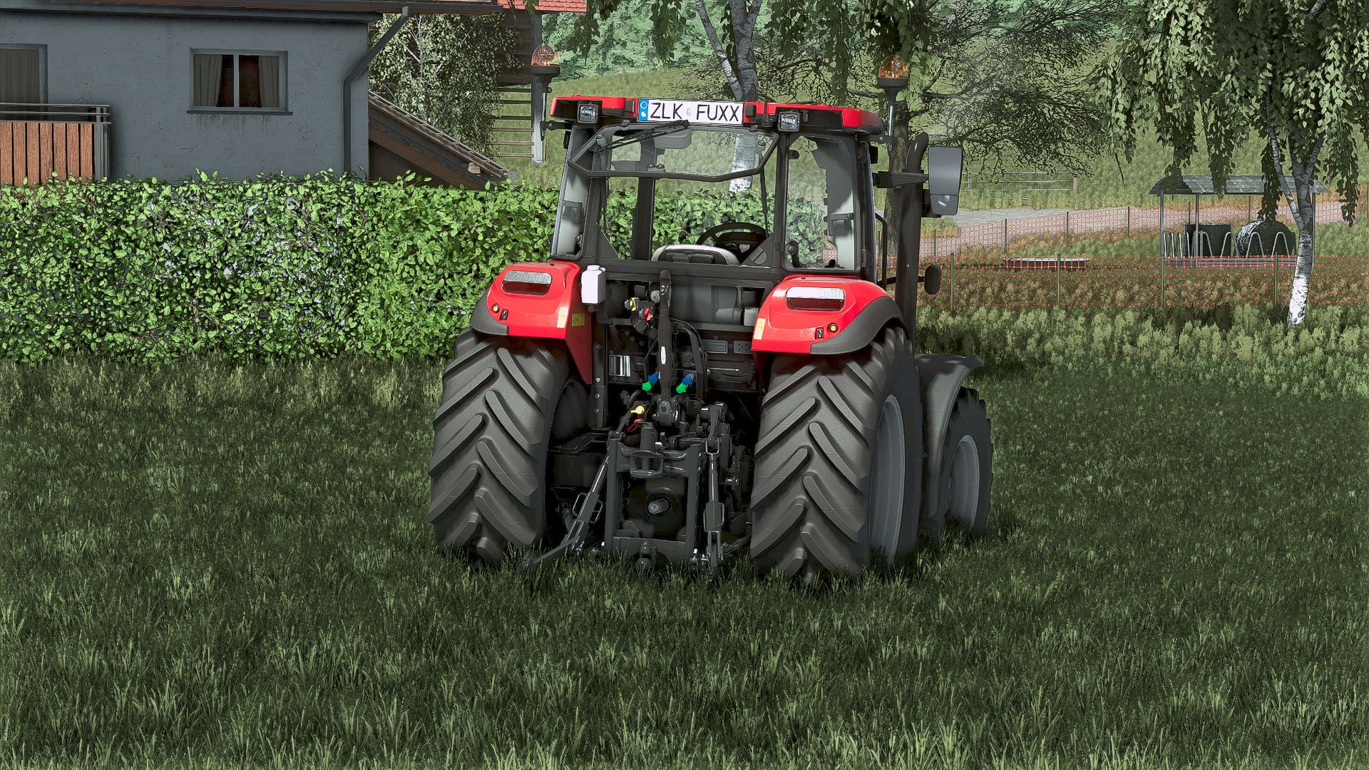 Case IH Farmall C - Thumbnail 1