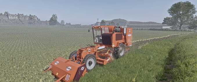 Other manufactors Matrot M41 Farming Simulator mod