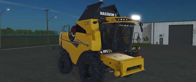 New Holland New Holland CX Landwirtschafts Simulator mod