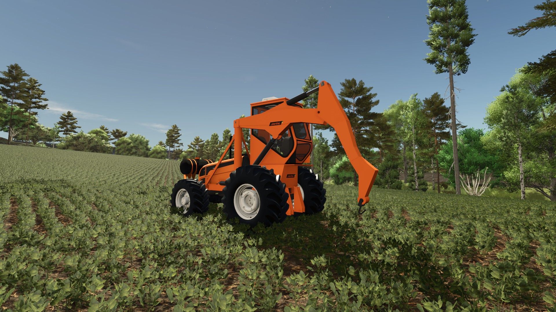Motocana Valtra BM - Thumbnail 1