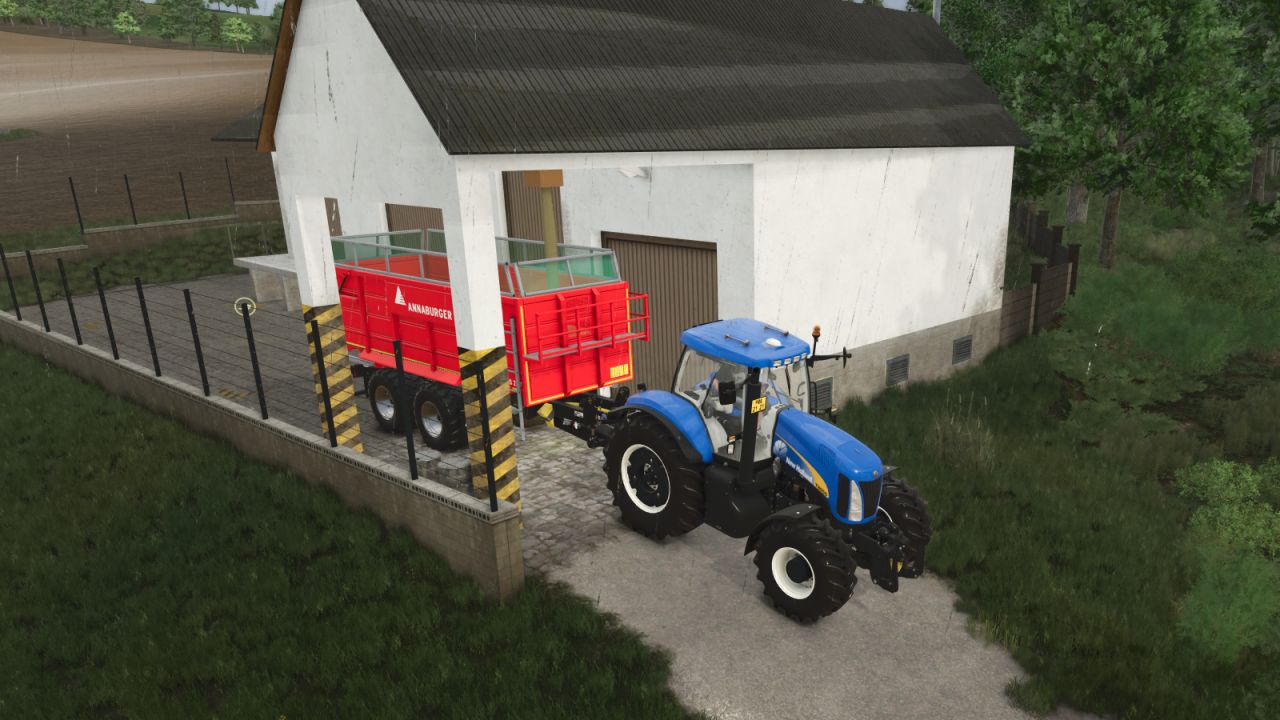 Annaburger HTS Pack - Thumbnail 1