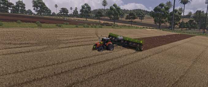 Sonstige Anbaugeräte KF Generalle Landwirtschafts Simulator mod