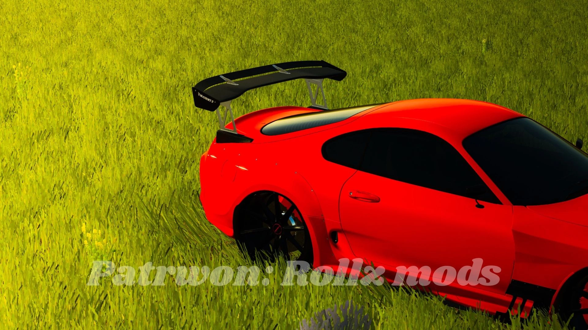 Toyota Supra Mk4 - Thumbnail 1