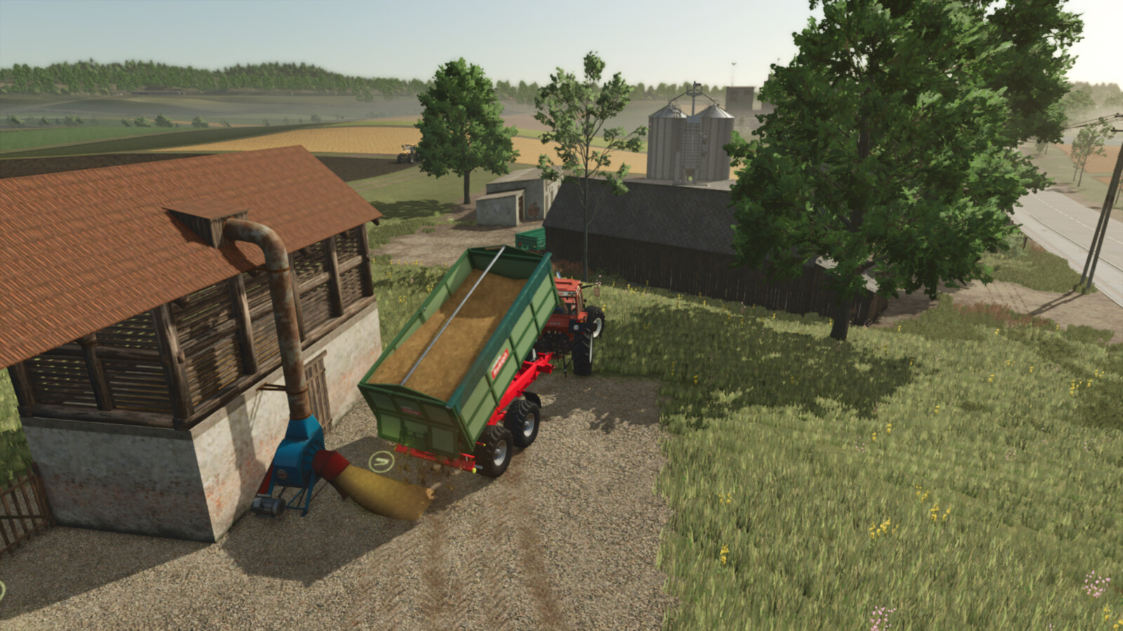 Balkan Hay Loft - Thumbnail 1