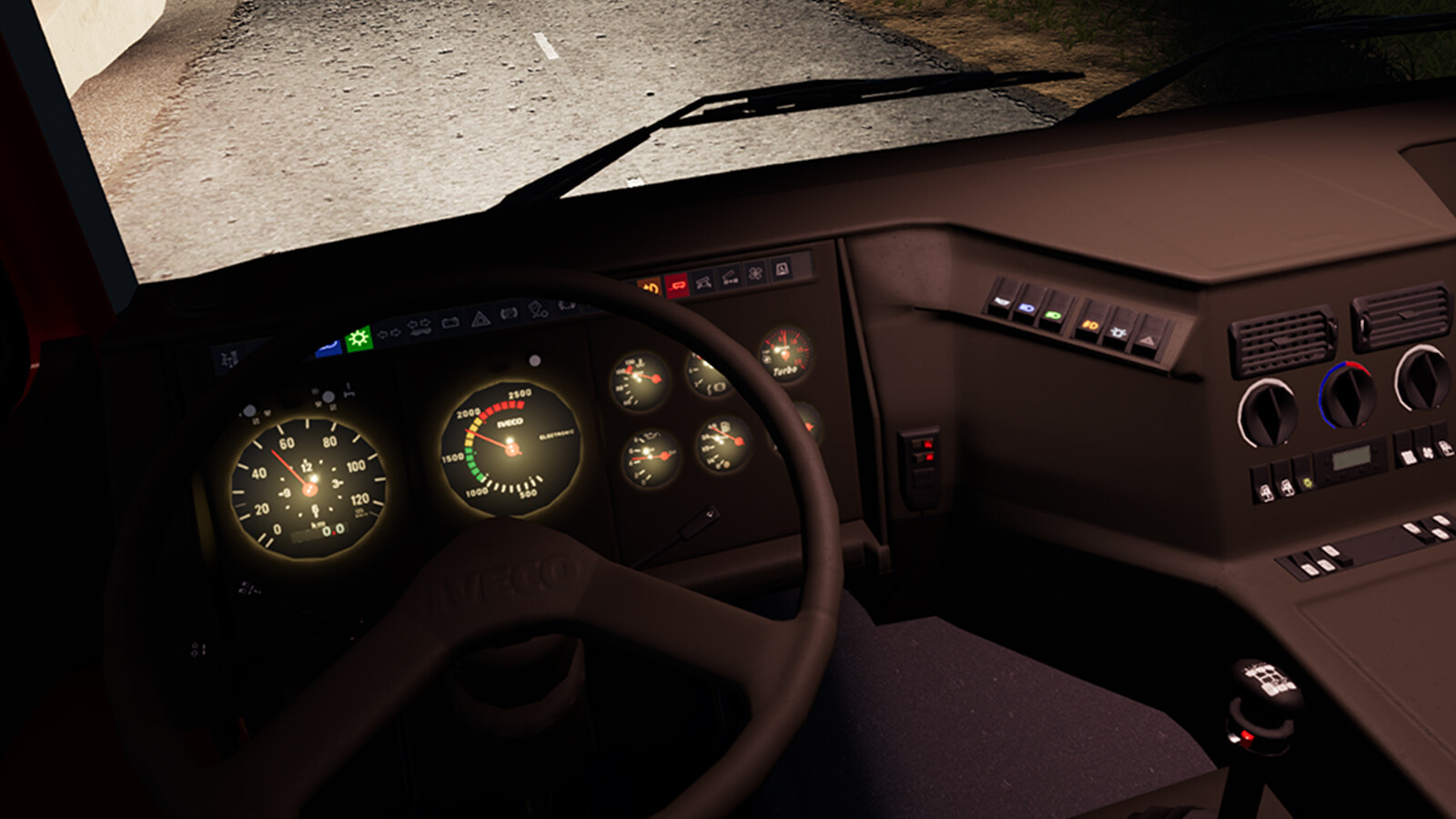 Iveco 190-48 TurboStar - Thumbnail 1
