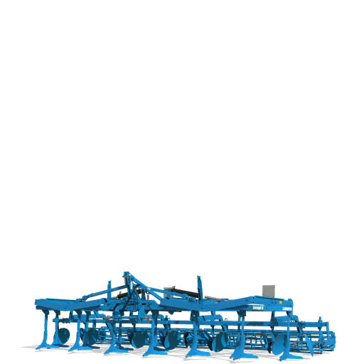 Lemken Smaragd 9/600K Cultivator - Thumbnail 1