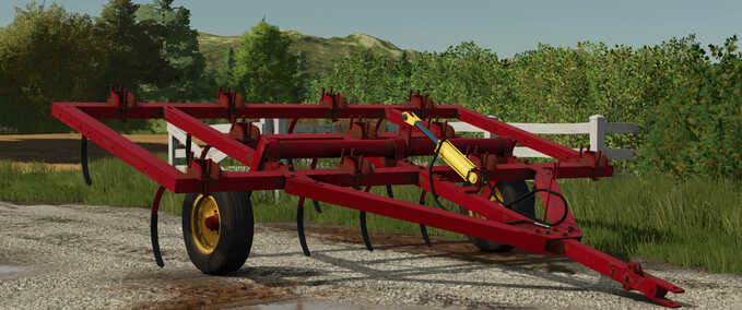 Grubber & Eggen Minneapolis-Moline CP210 Landwirtschafts Simulator mod