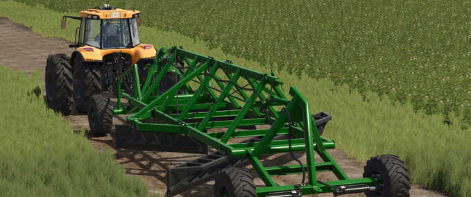 Grubber & Eggen Lizard PHL Landwirtschafts Simulator mod