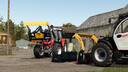 Tanco i73 Bale Shear