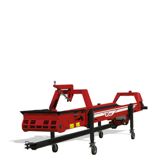 Grimme SC 805 - Thumbnail 1
