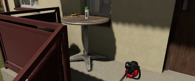 Platzierbare Objekte Platzierbare Handwerkzeuge Überall Landwirtschafts Simulator mod