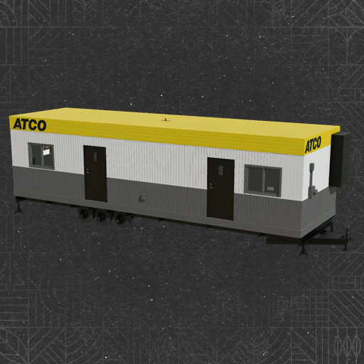 ATCO Mobile Office - Thumbnail 1