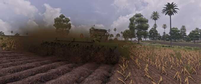 Other Implements Baldan GSPCR Farming Simulator mod