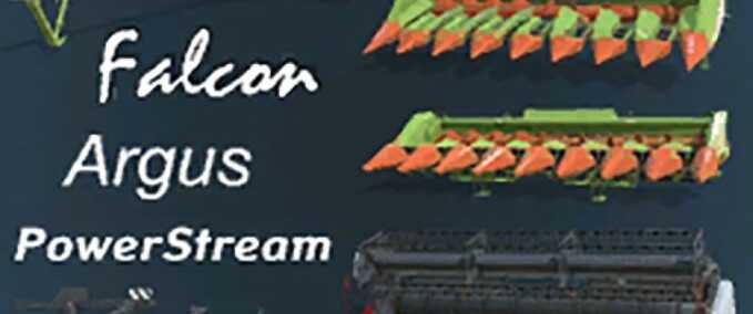 Cutters Rostselmash Equipment Pack Farming Simulator mod