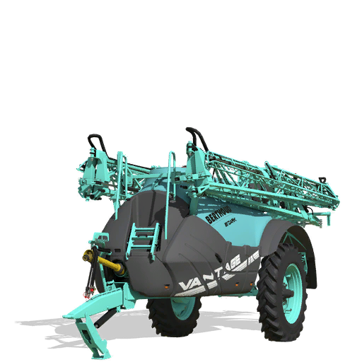 Berthoud VANTAGE 6700 - Thumbnail 1