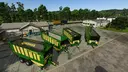 Krone ZX Forage Wagons Pack