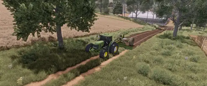 Grubber & Eggen Stara Starplan 5000 Landwirtschafts Simulator mod