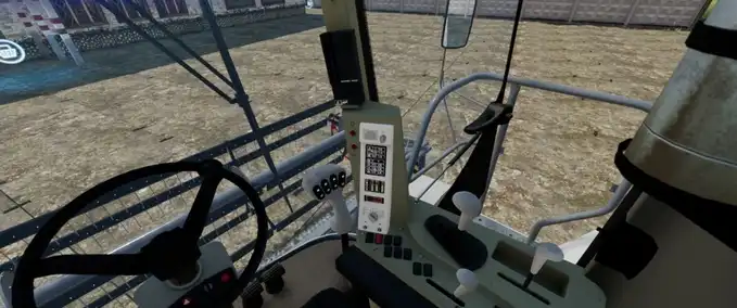 Other manufactors Rostselmash Vector 410 Farming Simulator mod