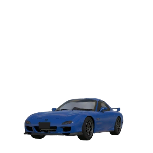 Mazda RX7 FD - Thumbnail 1
