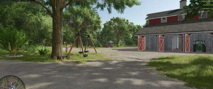 Addons Easy Money Cheat Farming Simulator mod