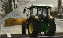 Tractor Metal Pless
