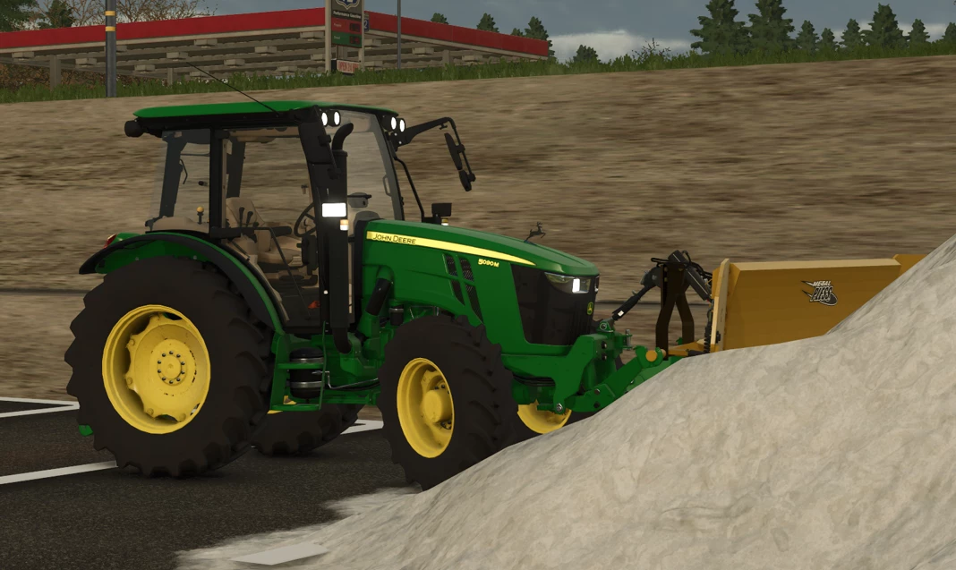 Traktor Metal Pless - Thumbnail 1