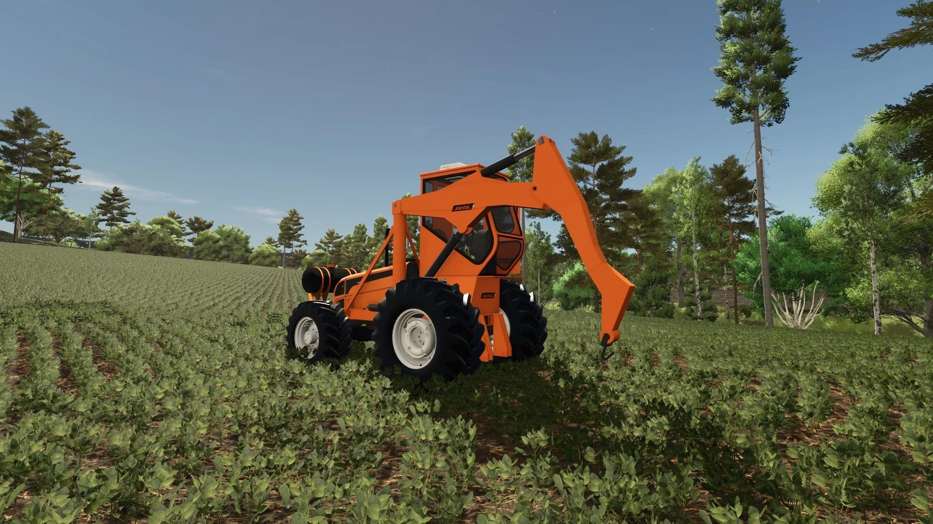 Motocana Valtra BM - Thumbnail 1
