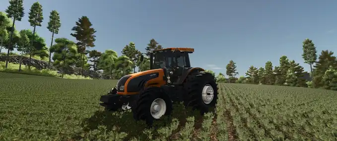 Valtra Valtra BT Farming Simulator mod