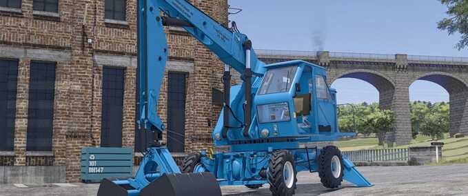 Fortschritt T-174 Mod Image