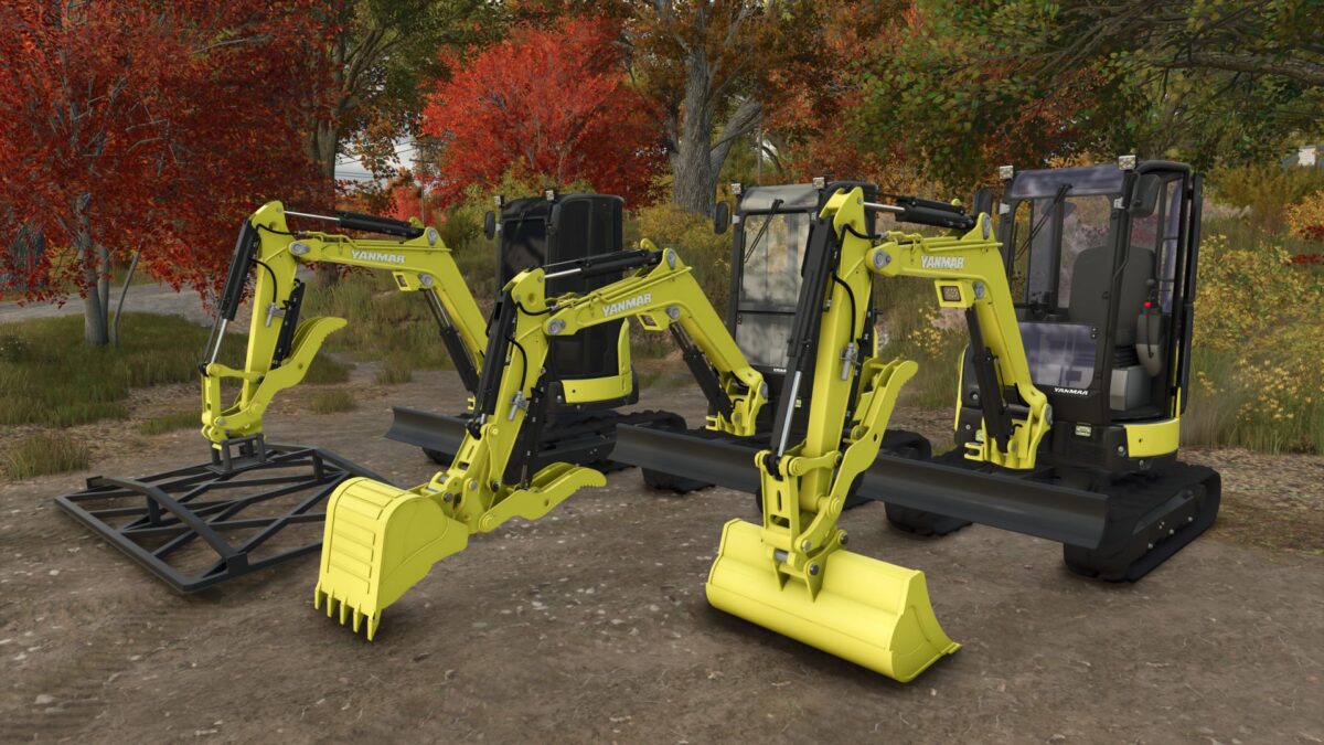Yanmar Vio 27-6 - Thumbnail 1