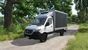 Mercedes Benz Sprinter MK3