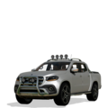 Mercedes X Class Mod Thumbnail