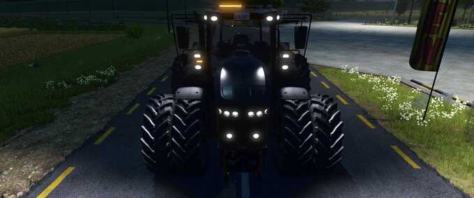 Traktoren JCB 8330s iCON Landwirtschafts Simulator mod