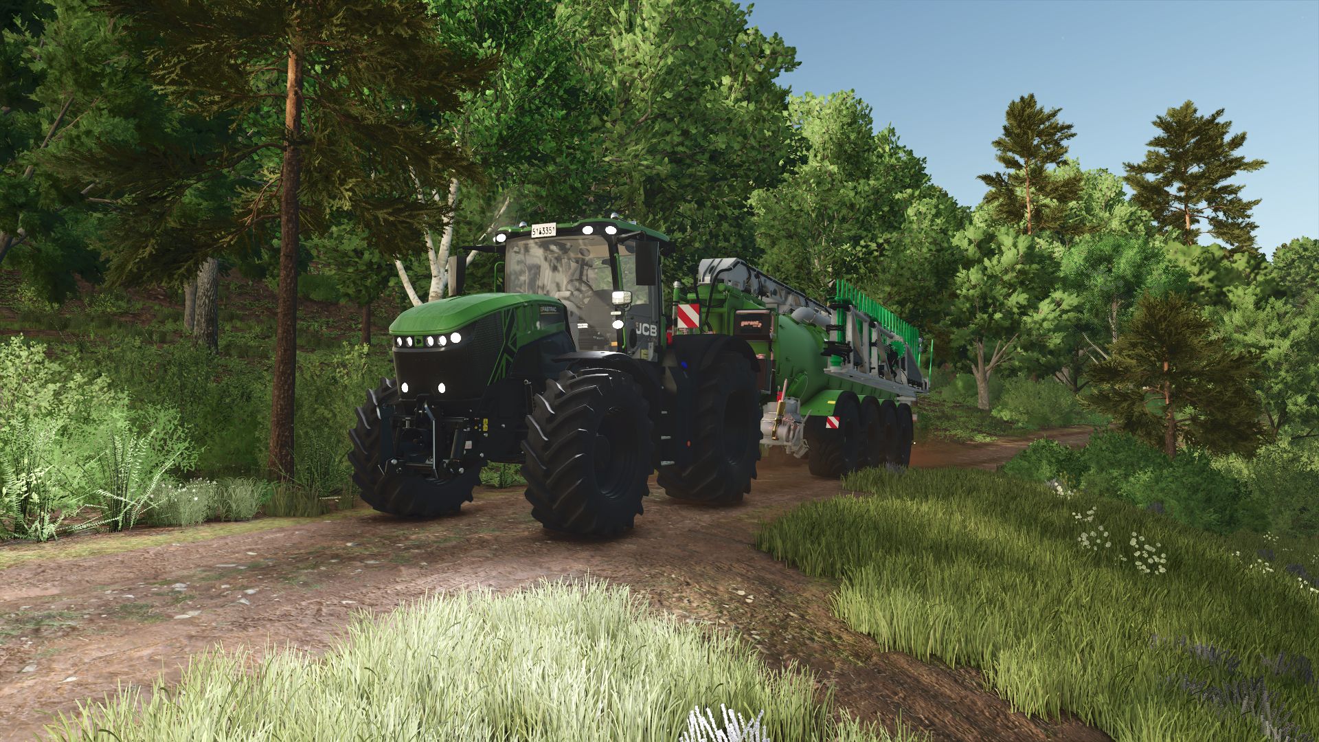 JCB 8330s iCON - Thumbnail 1