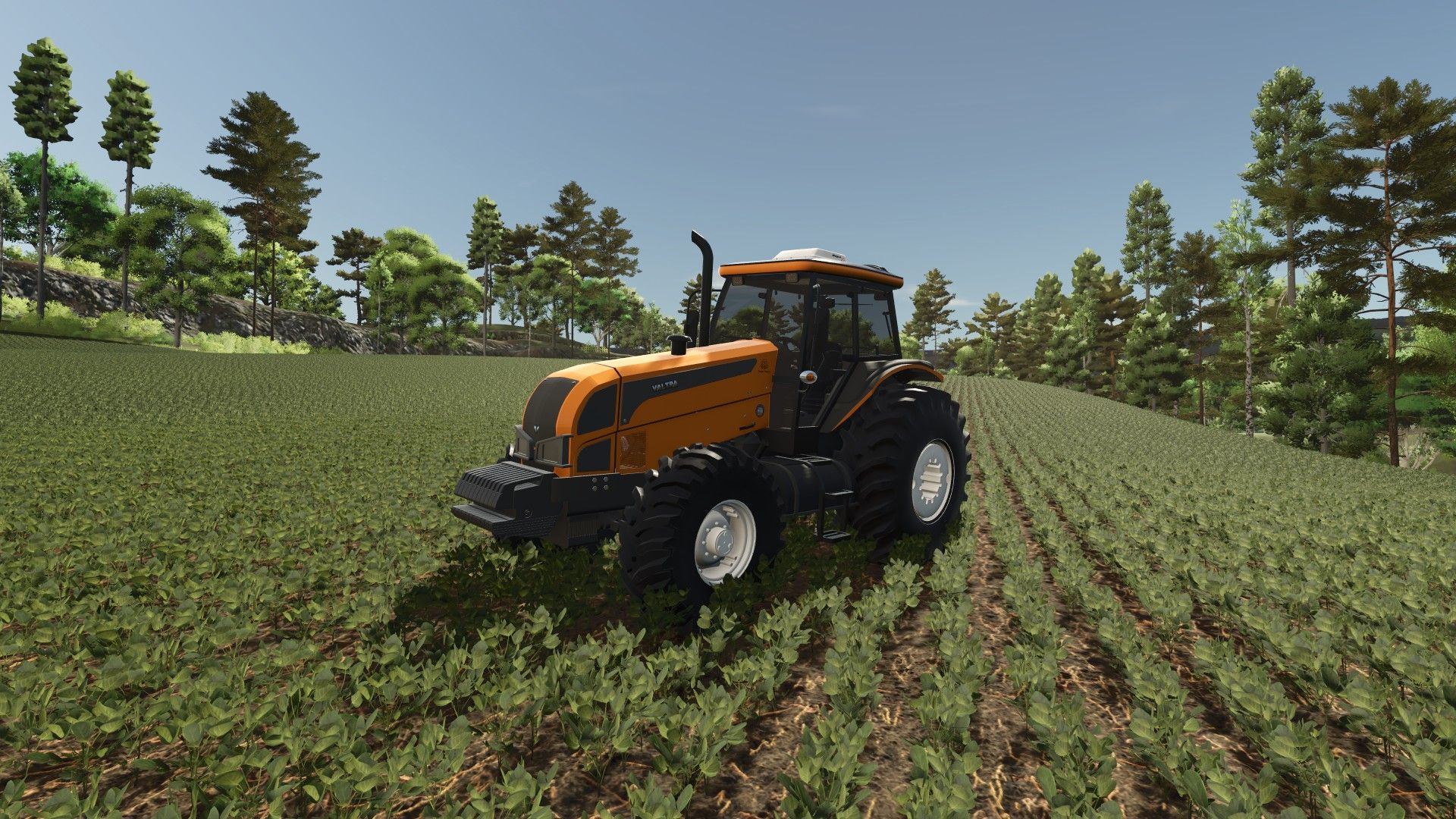 Valtra 1280 - Thumbnail 1