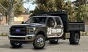 2016 Ford F-450 Dump Truck