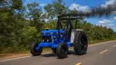 Ford Drag Racing Tractor