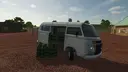 Volkswagen Kombi 2012