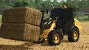 MDS Square Bale Fork