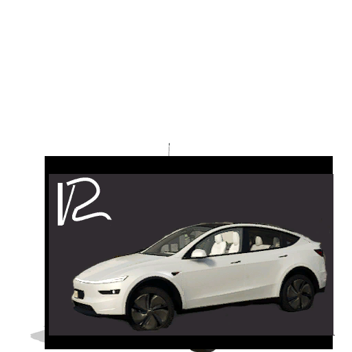 Tesla Model Y 2026 Refresh - Thumbnail 1