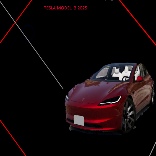 Tesla Model 3 2025 - Thumbnail 1