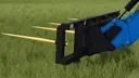 MDS Round Bale Fork