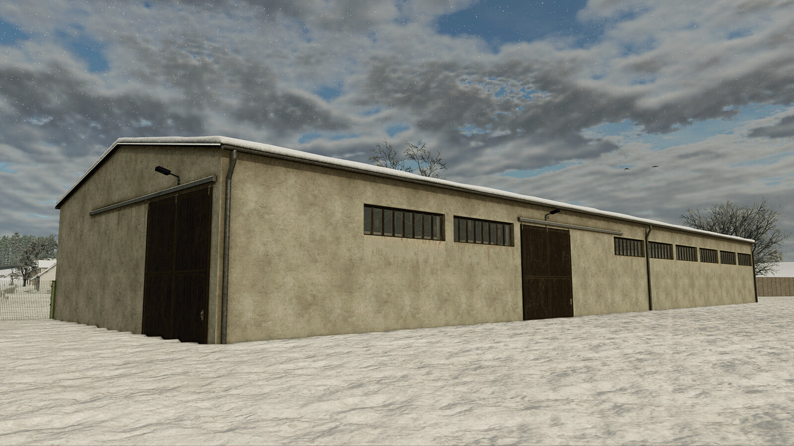 GDR Grain Hall - Thumbnail 1