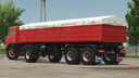 1960s Italian Semi-Trailer