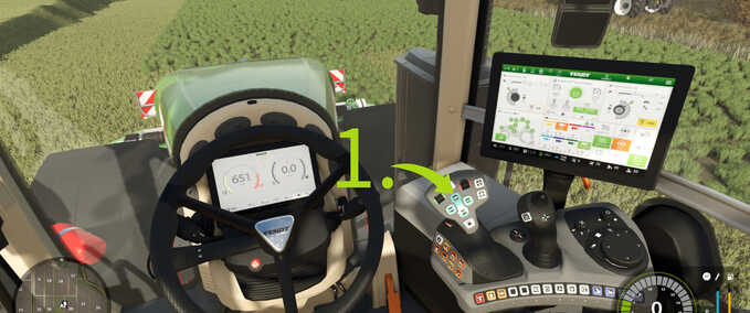 Scripte Teach-IN Erweiterung Landwirtschafts Simulator mod