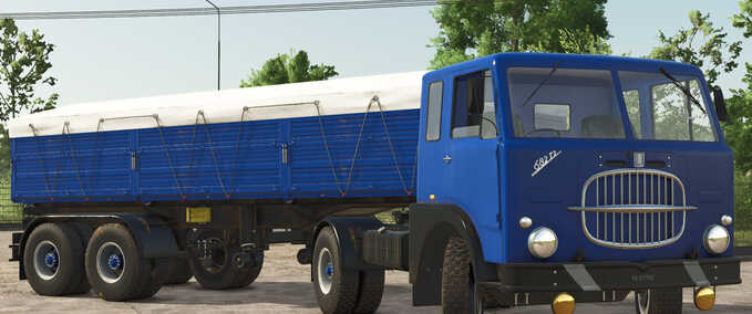 Fahrzeuge Fiat 682 T2 Landwirtschafts Simulator mod